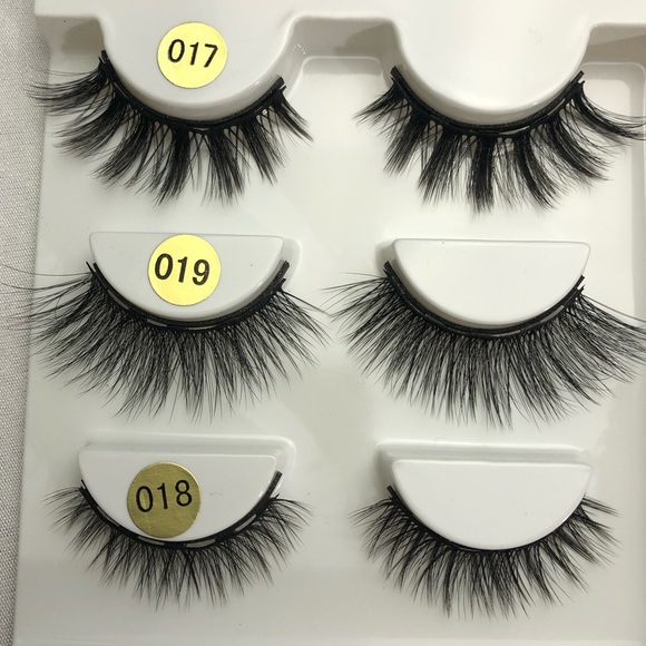 Magnetic Lashes Faux Mink - Picture 3 of 3